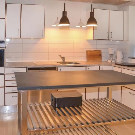 Three-bedroom In *