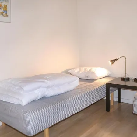 Three-bedroom In Tatil Evi *