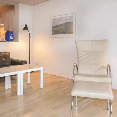 Three-bedroom In * Nørre Nebel