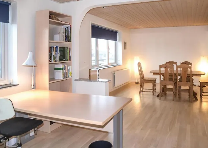 度假居 Three-bedroom In