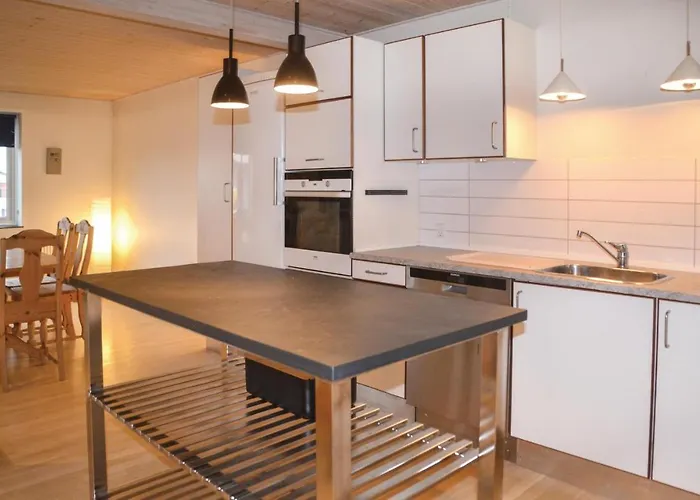 Three-bedroom In 度假居